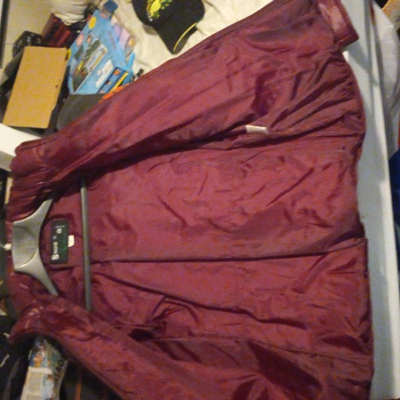 Ladies M Snow Valley Puff Jacket - Picture 5 of 5